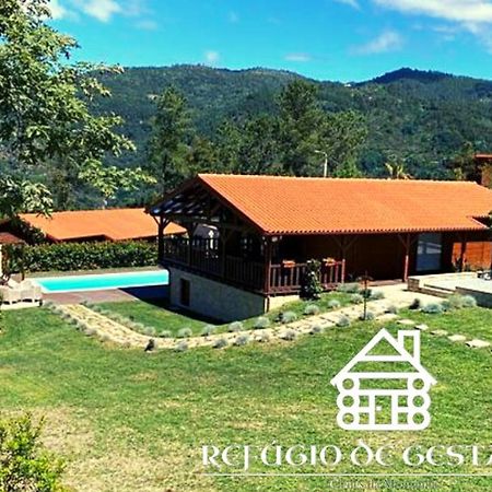Вілла Refugio De Gestacas Вієйра-ду-Міню Екстер'єр фото