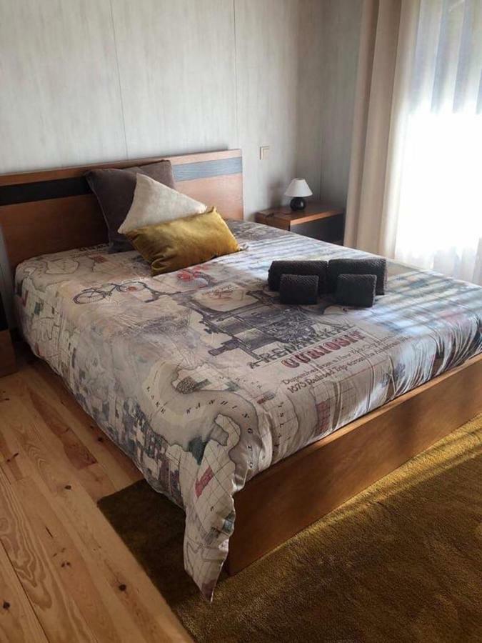 Вілла Refugio De Gestacas Вієйра-ду-Міню Екстер'єр фото